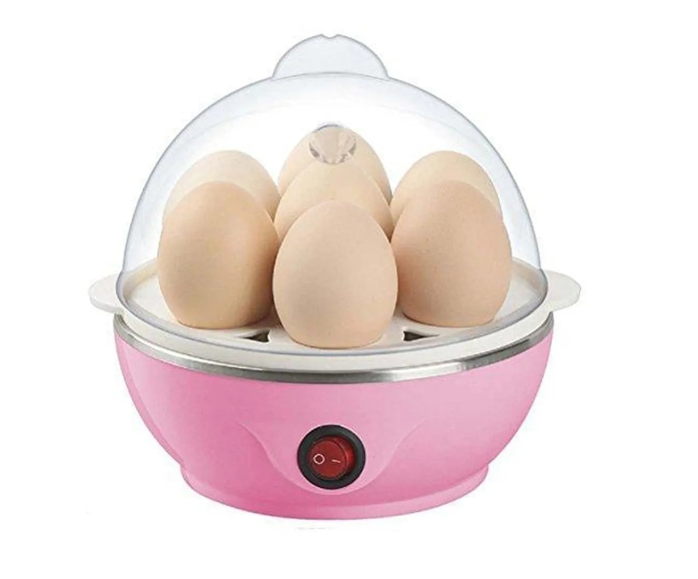 Hervidor de Huevos Maquina para cocer Huevos Eléctrica Huevera Vapor