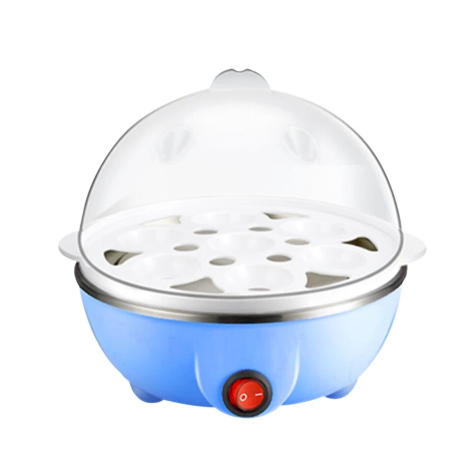 Hervidor de Huevos Maquina para cocer Huevos Eléctrica Huevera Vapor