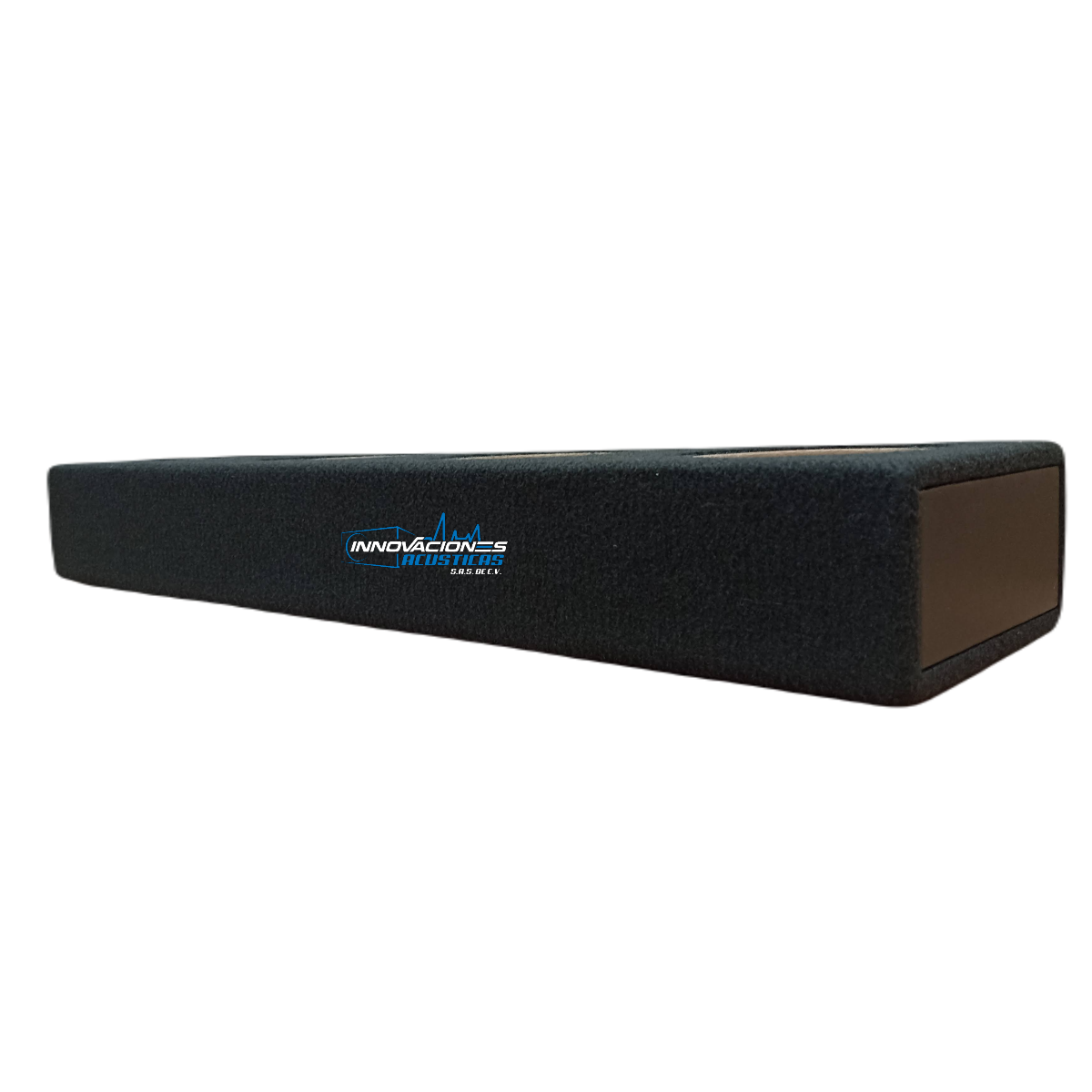 Cajon Para 4 Bocinas De 6.5 Pulgadas Sellado rectangular