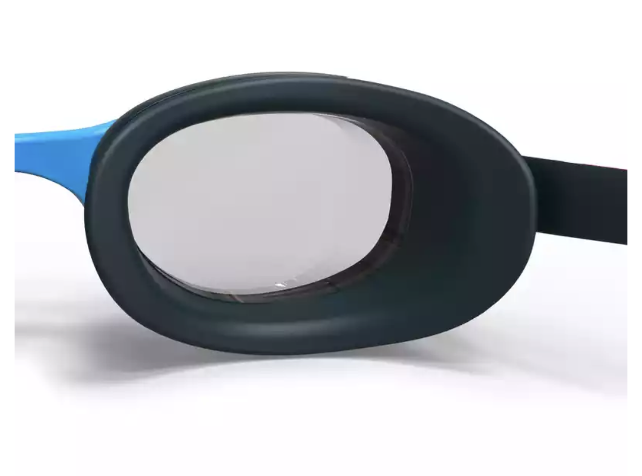 Goggles de natación NABAIJI 100 xbase print mika Adulto