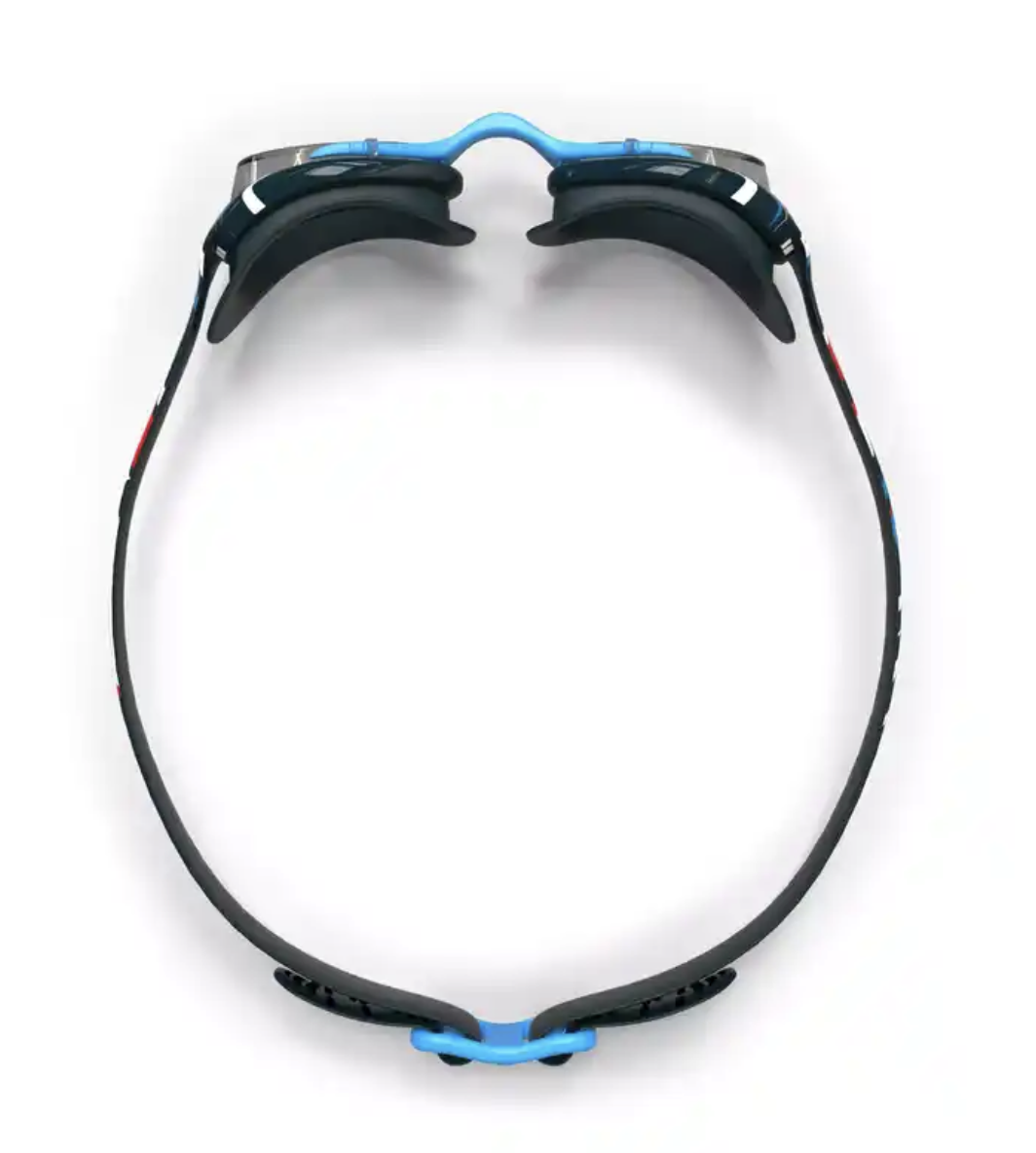 Goggles de natación NABAIJI 100 xbase print mika Adulto