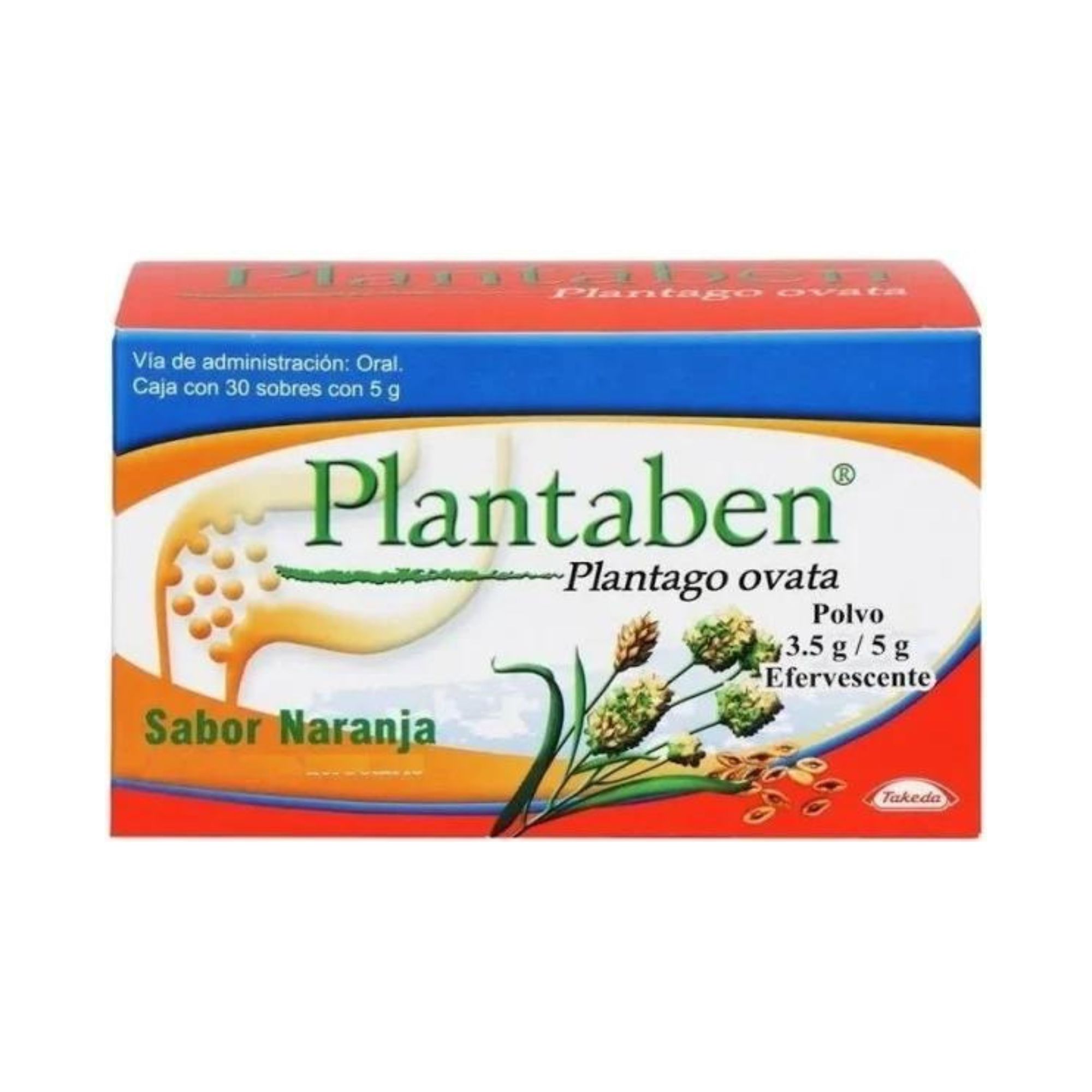 Plantaben Efervescente 5g Takeda