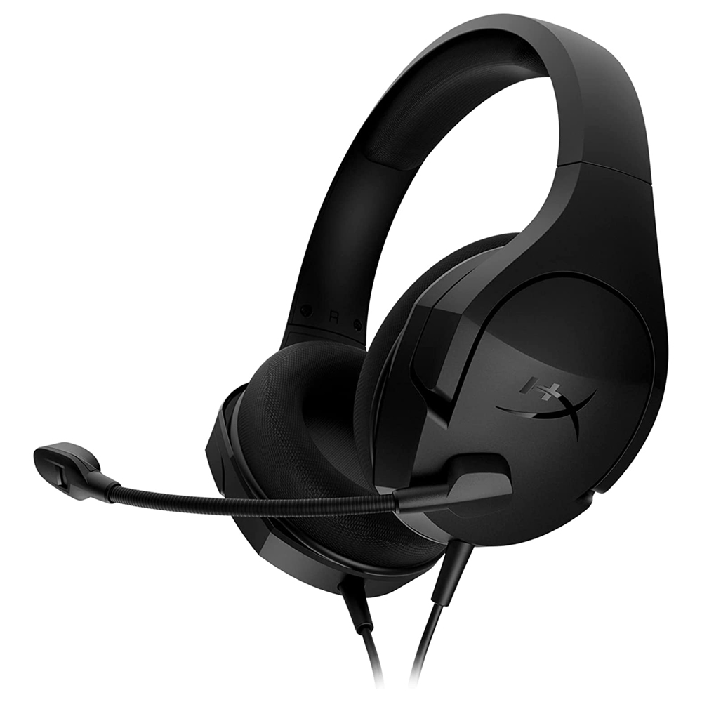 Aud fonos Gamer Hyperx Cloudx Stinger Core Negro 7.1