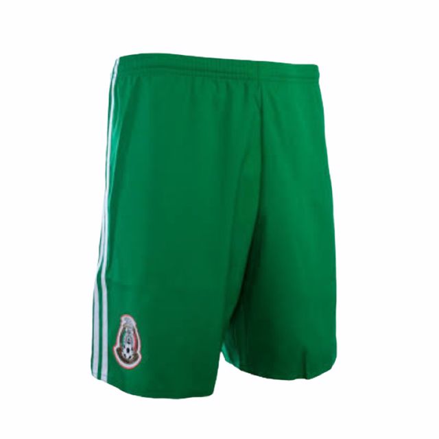 Short Adidas Selección Mexicana FMF Mundial de Caballero