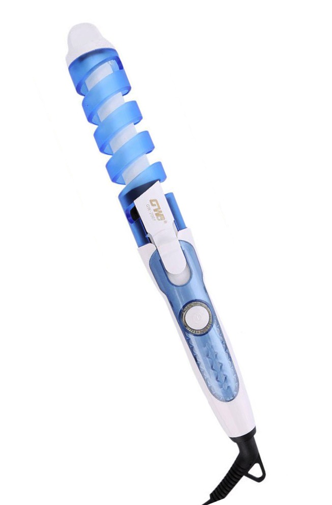Rizadora Espiral profesional para cabello