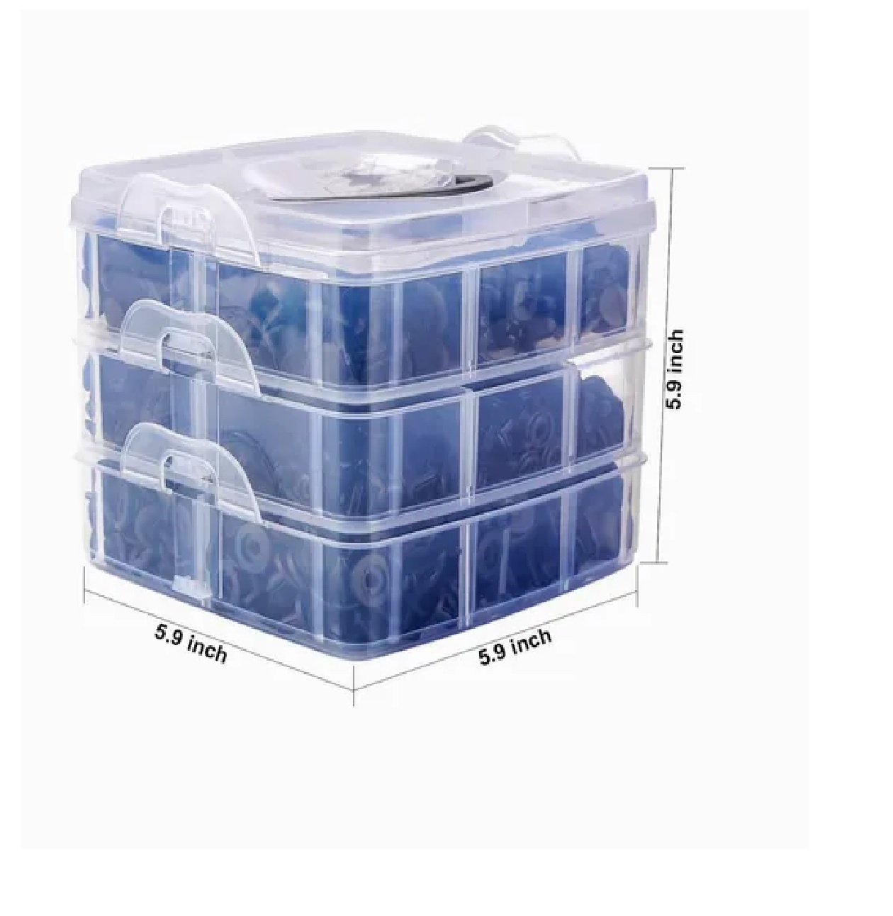 Kit Grapa Automotriz Con Quita Grapas Molduras