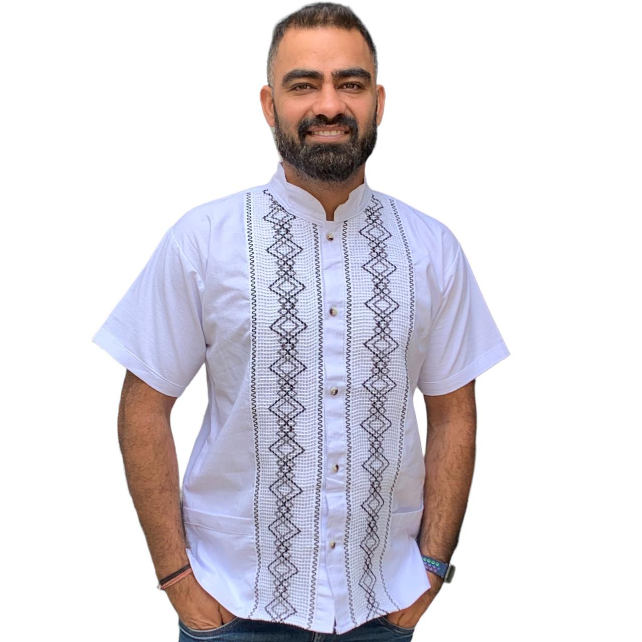 Guayabera Para Caballero