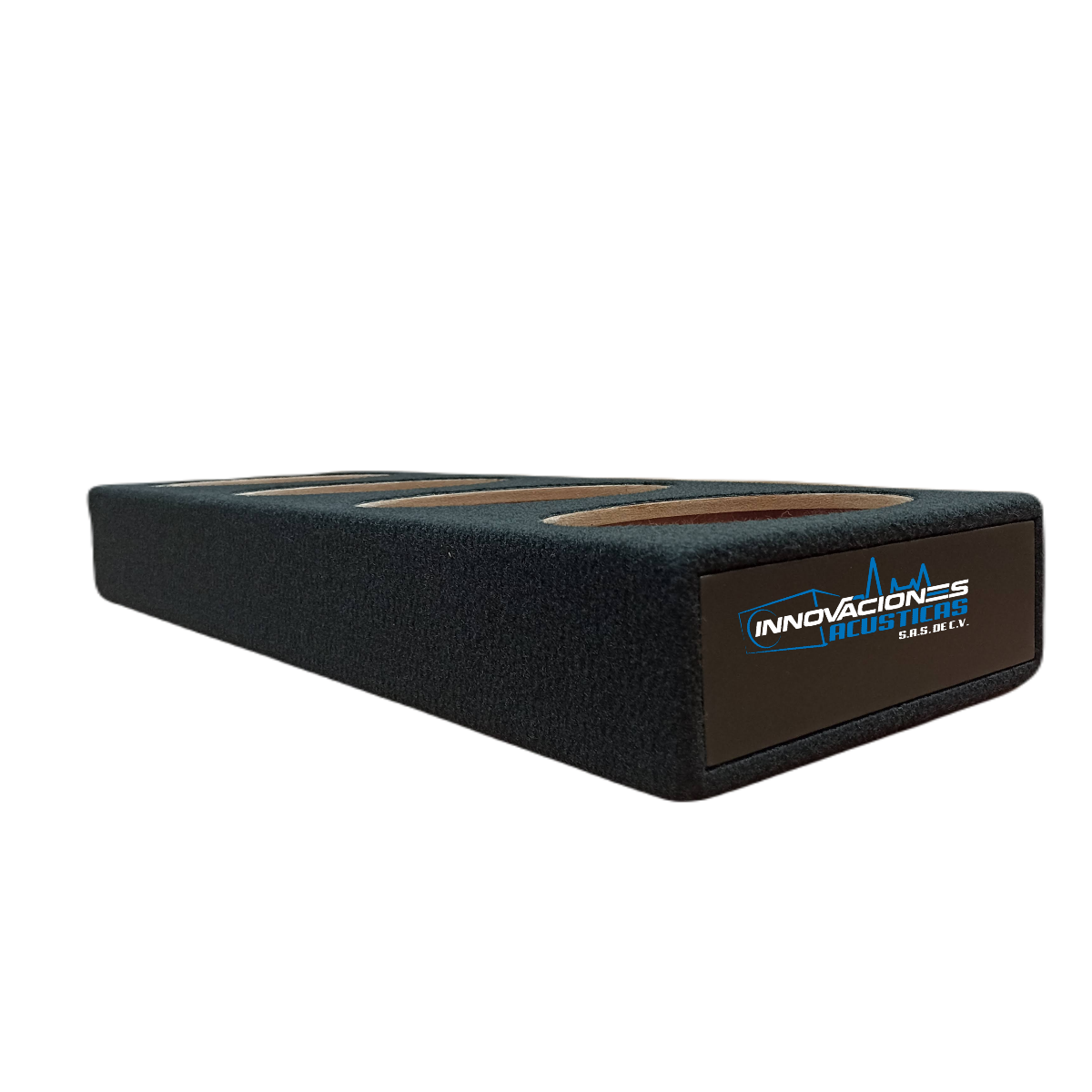 Cajon Para 4 Bocinas De 6x9 Pulgadas Sellado Rectangular