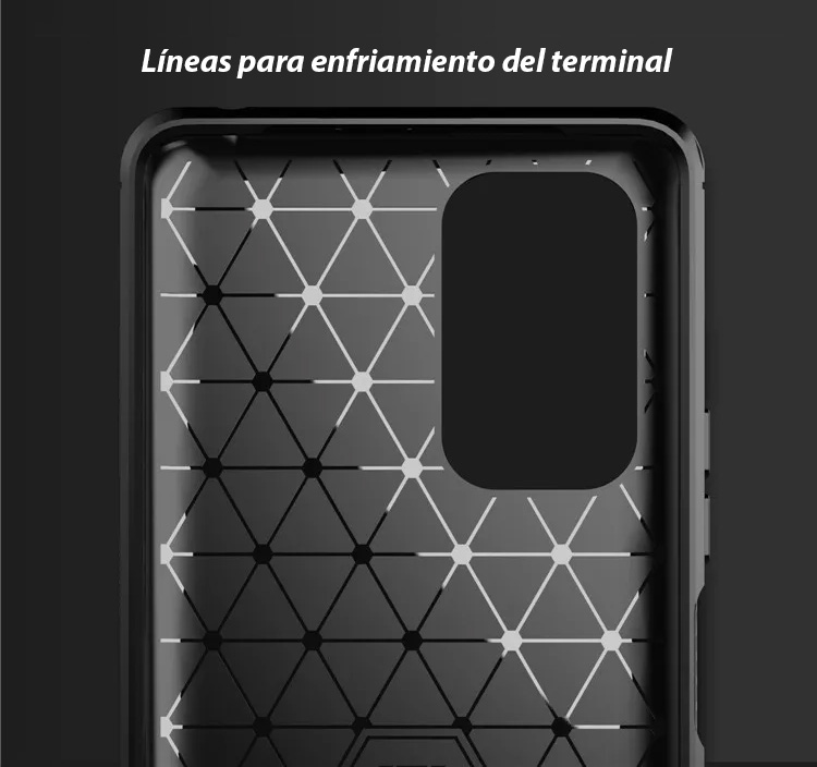 Funda Para Redmi Note 10 Pro 4g + Cristal 9d