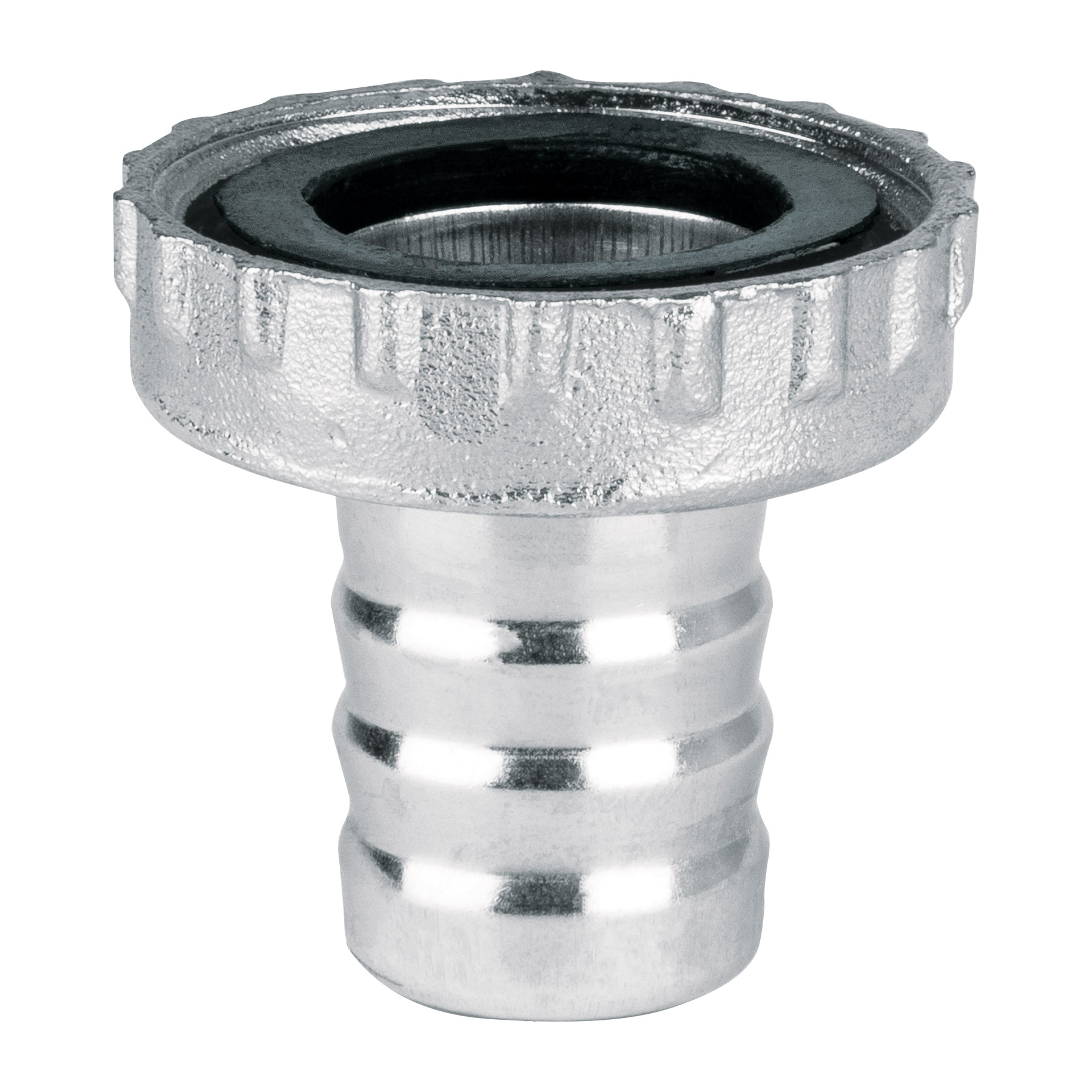 ADAPTADOR METÁLICO 1/2" PARA MANGUERA (3 PIEZAS), FOSET, KML458