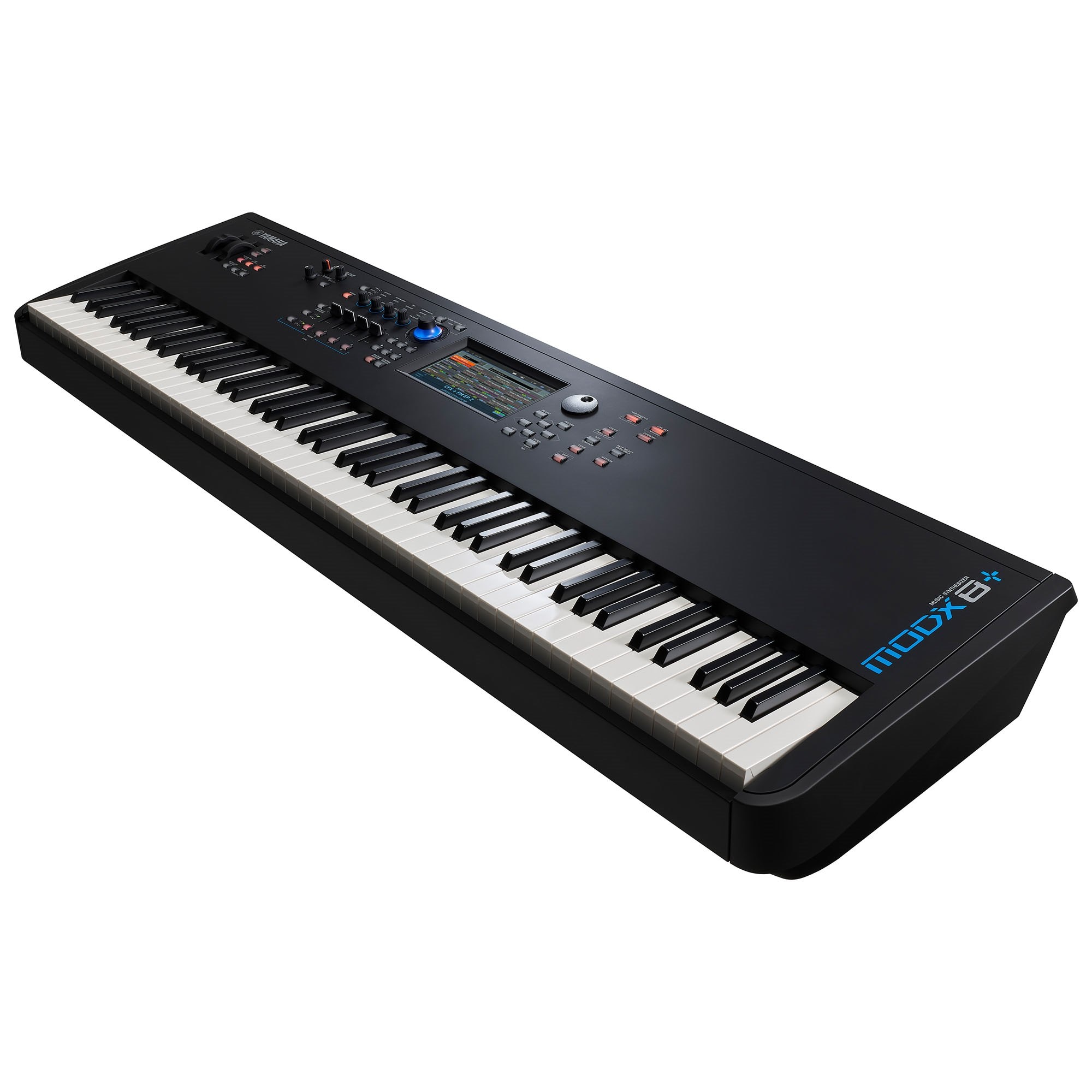 Yamaha MODX8 Plus Sintetizador Workstation 7 Octavas Tecla Pesada