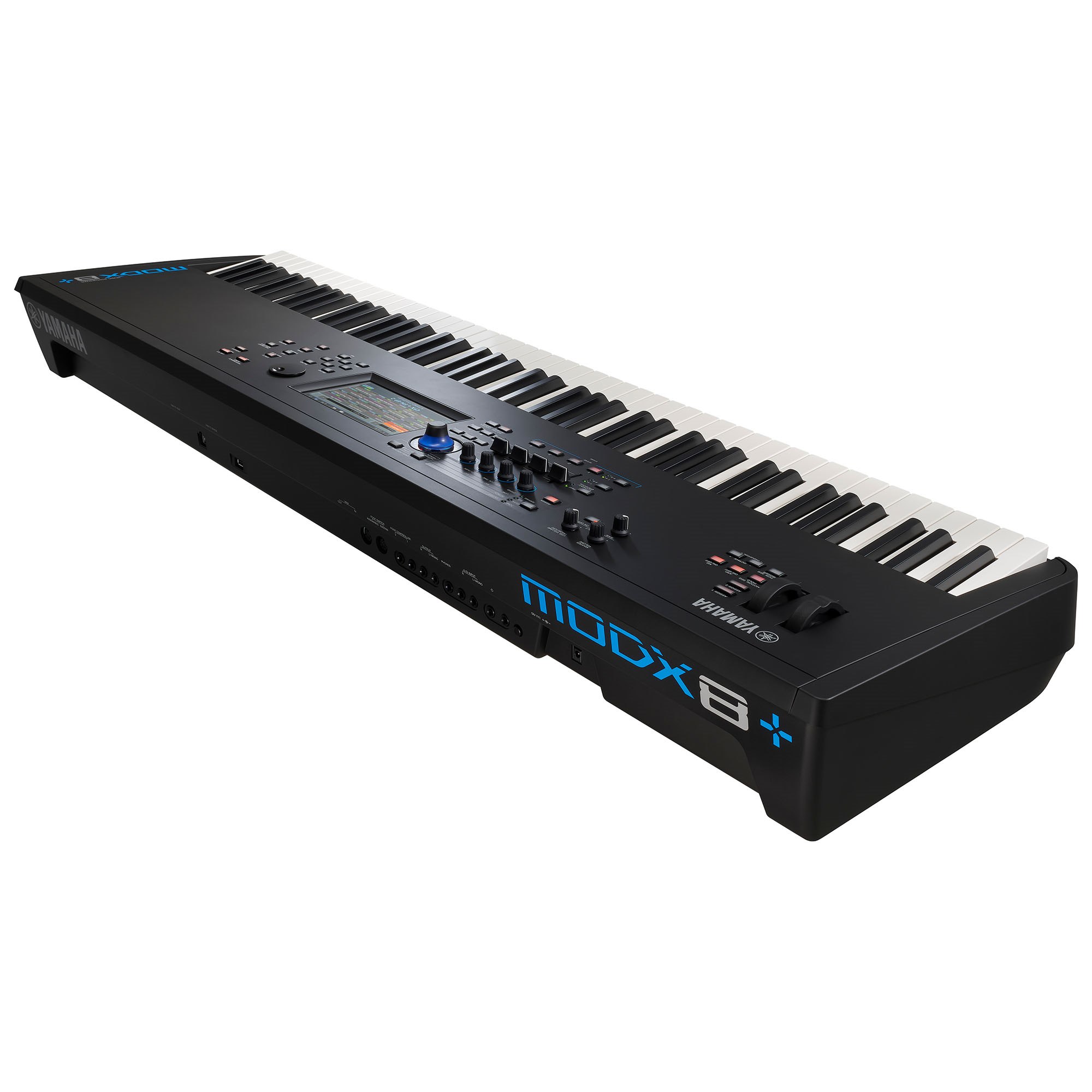 Yamaha MODX8 Plus Sintetizador Workstation 7 Octavas Tecla Pesada