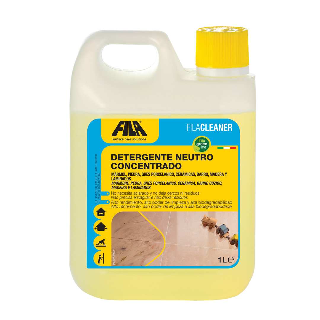 Fila Cleaner Pro Limpiador Profesional Mármol Piedras Otros 