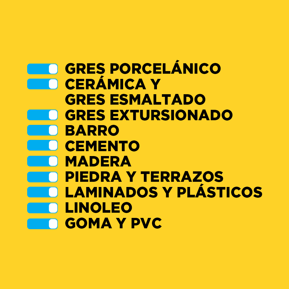 Fila Cleaner Pro Limpiador Profesional Mármol Piedras Otros 