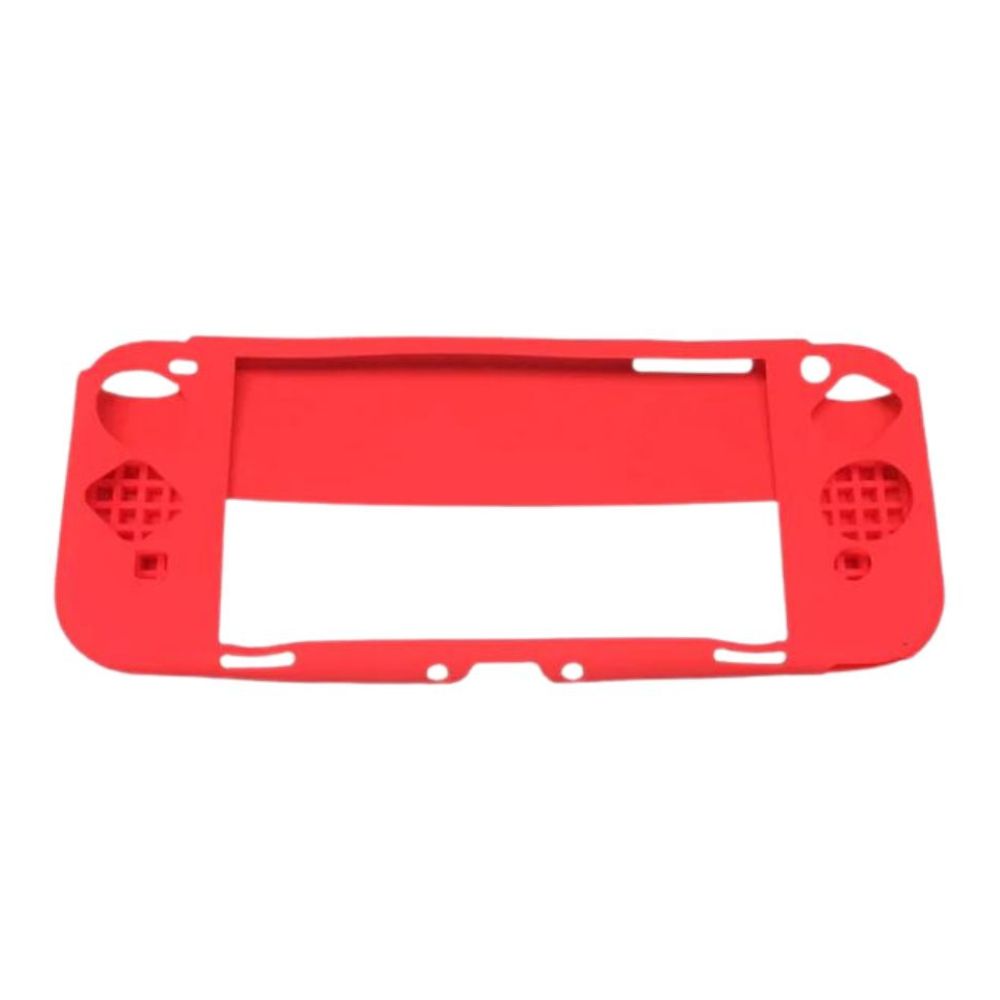Funda protectora de silicón suave Gadgets&Fun para Nintendo switch oled