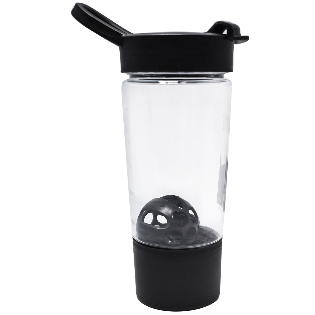 Fun Kids 1721-296 Vaso Mezclador Batman Shaker Proteina Gym 600ml