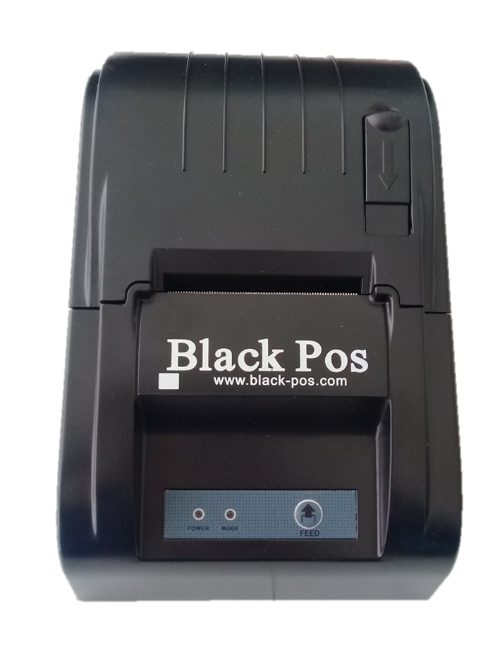 Impresora Térmica De 58 Mm Para Punto Venta Usb
