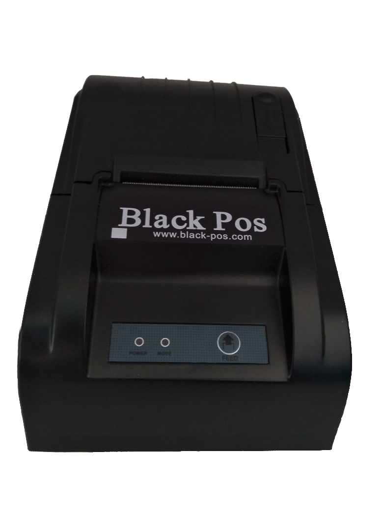 Impresora Térmica De 58 Mm Para Punto Venta Usb