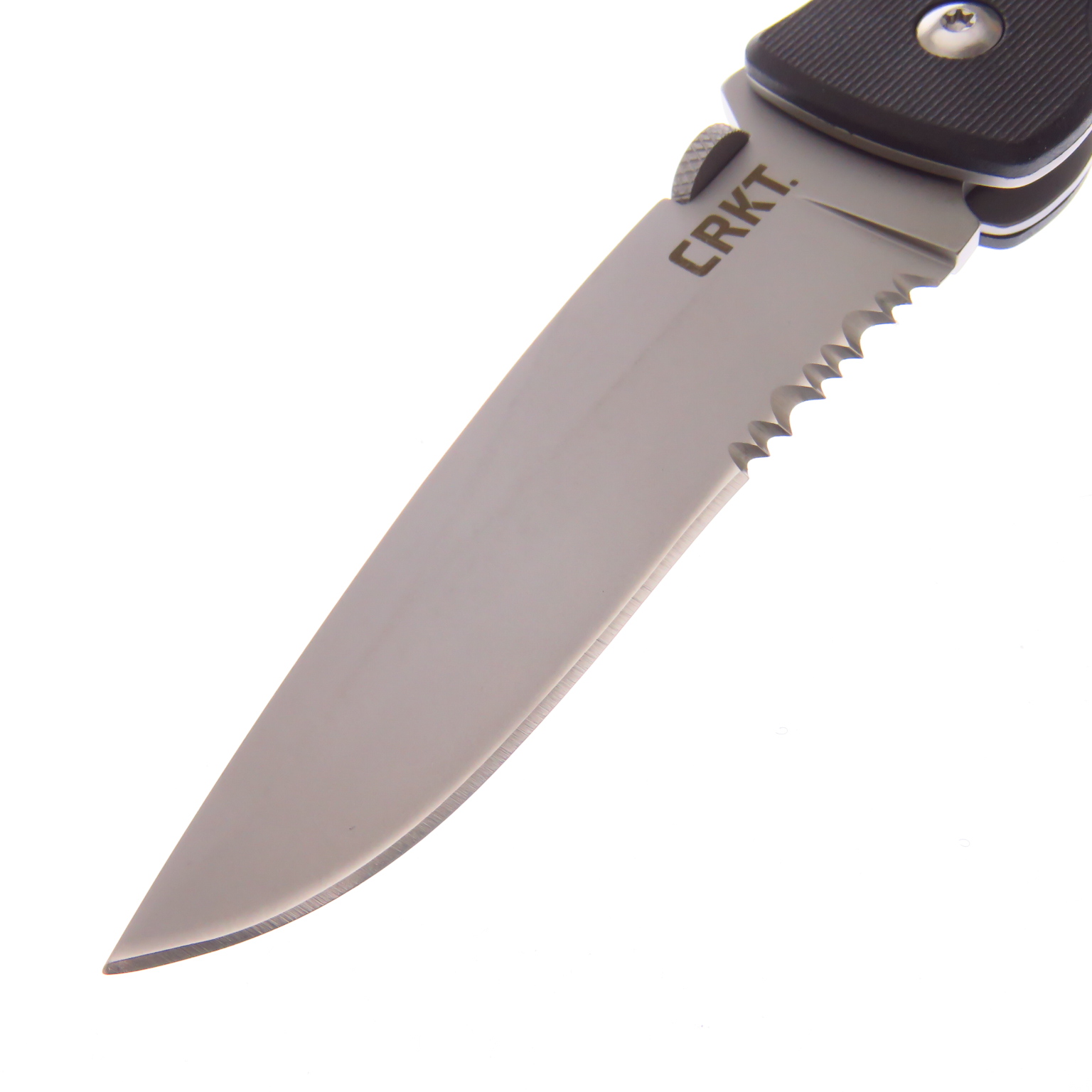 Cr6243n Crkt Crawford Falcon Navaja Con Clip Filo Combo