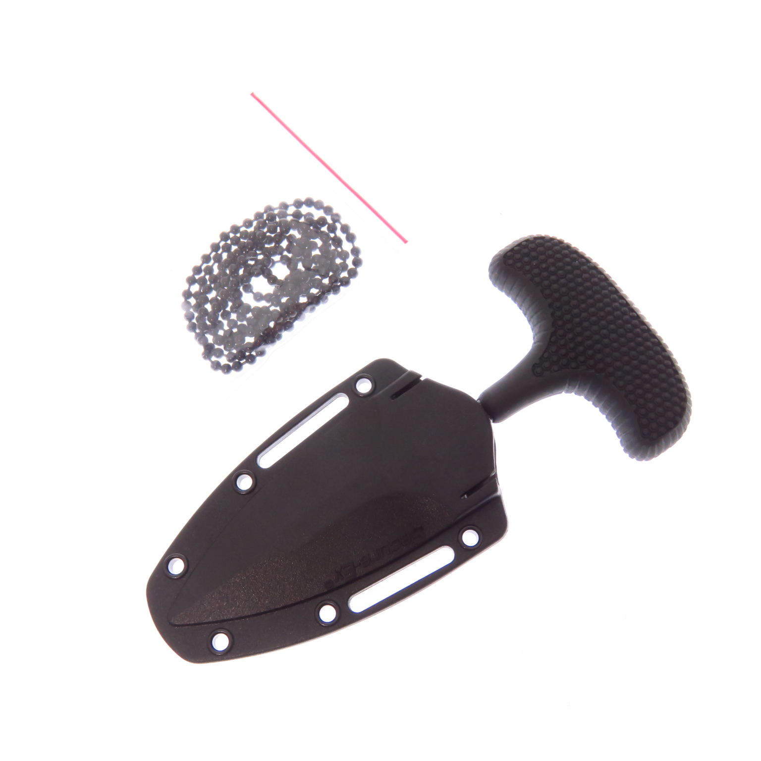 Cs12dcst Cold Steel Safe Maker Ii Push Dagger F/kydex