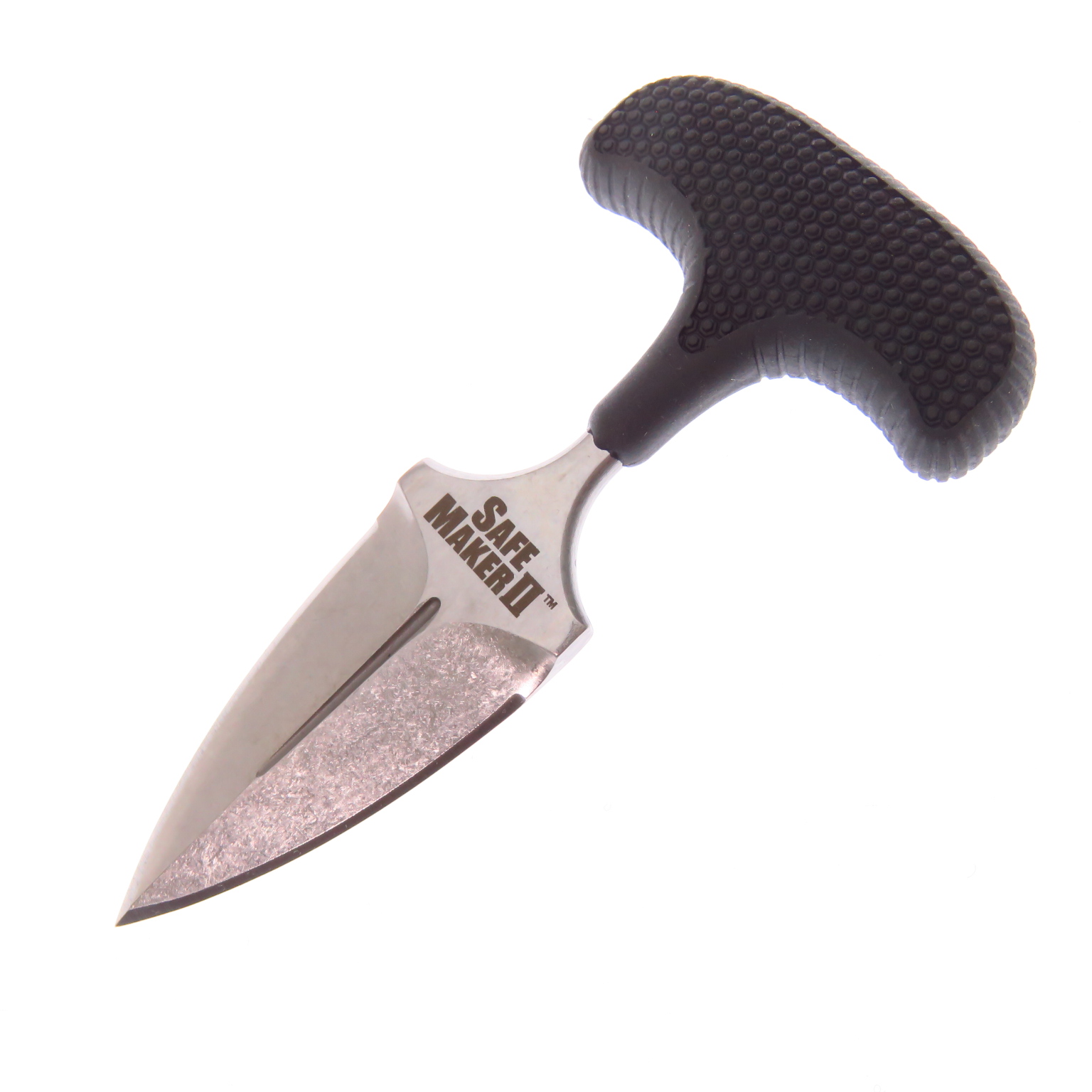 Cs12dcst Cold Steel Safe Maker Ii Push Dagger F/kydex