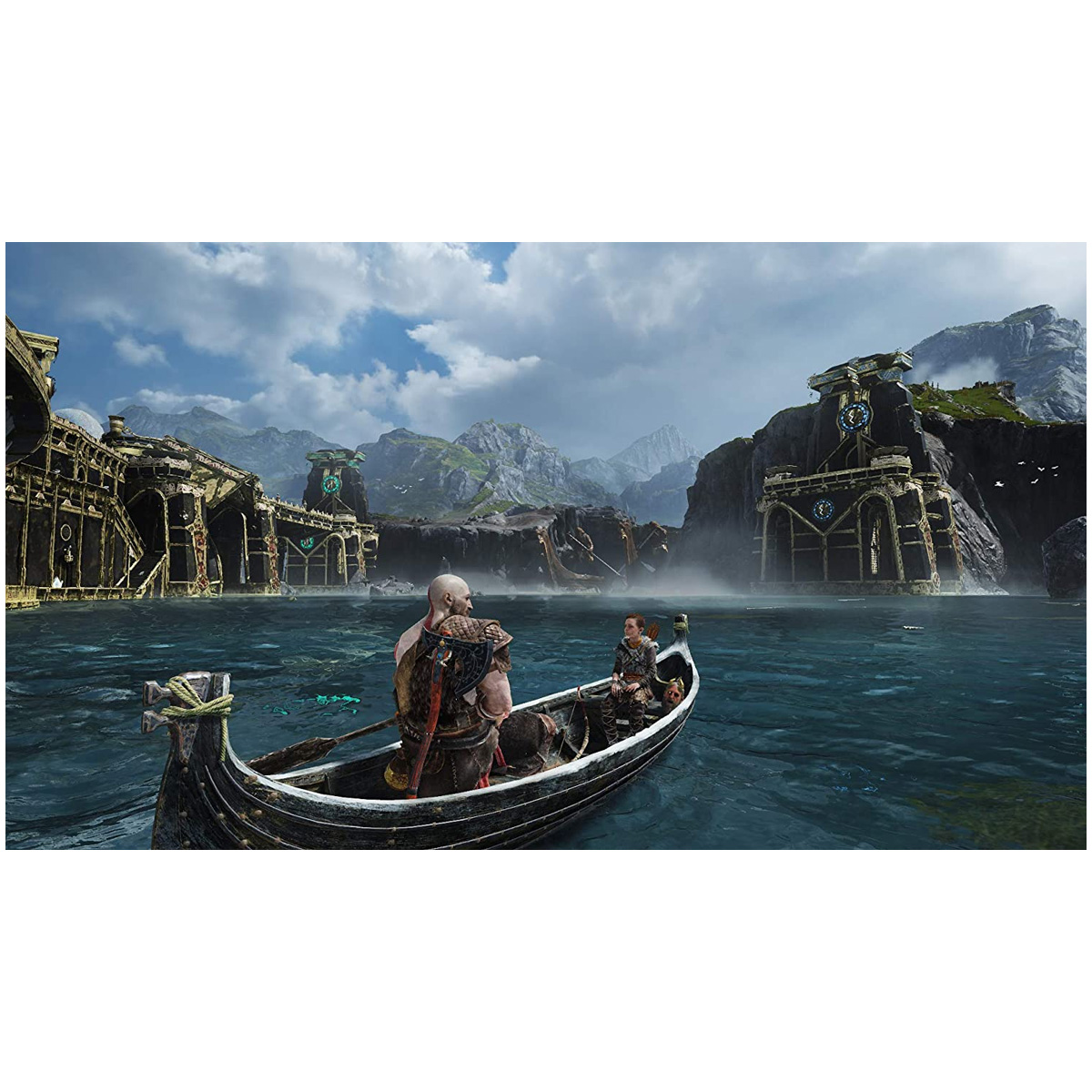 PS4 Juego God Of War PlayStation 4