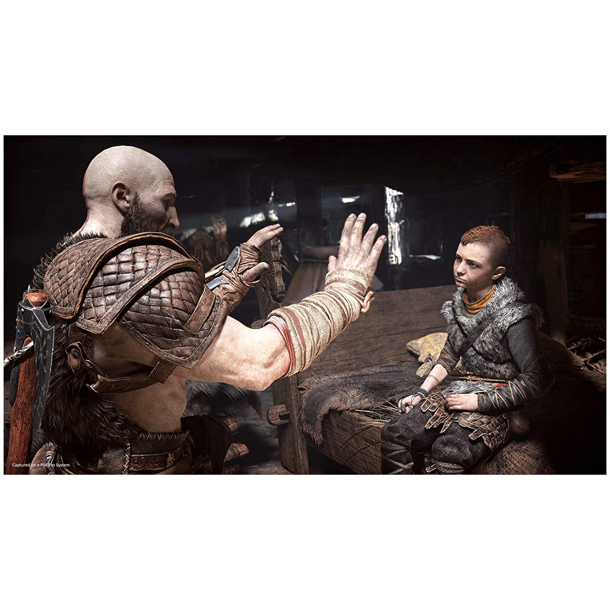 PS4 Juego God Of War PlayStation 4