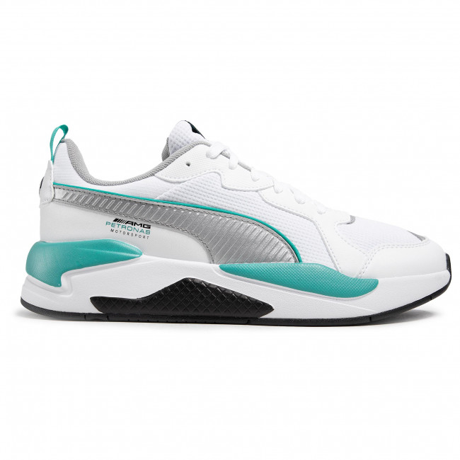 Tenis Puma X-Ray Mercedes Benz Blanco Hombre