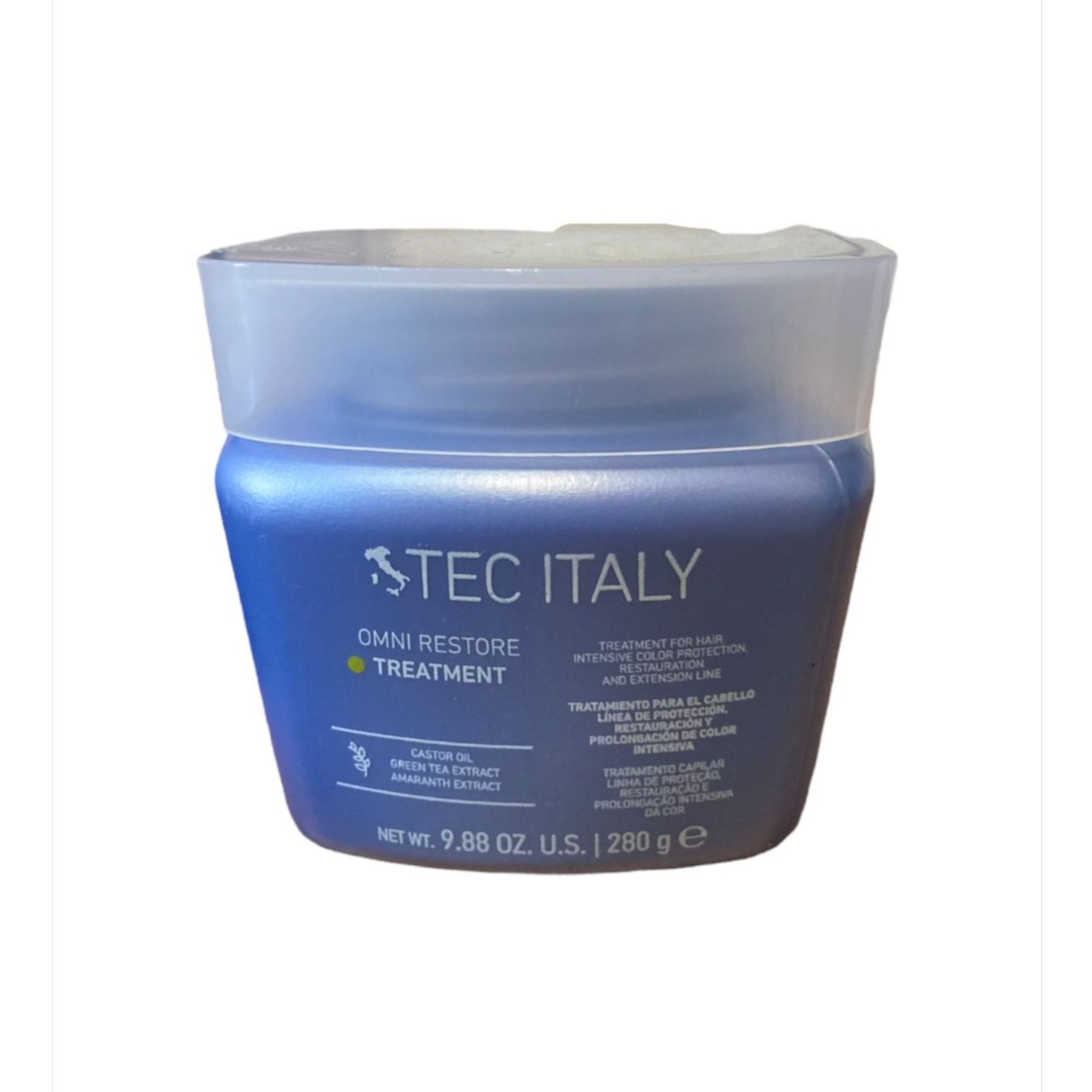 Tec Italy Mascarilla Omni restore 280g