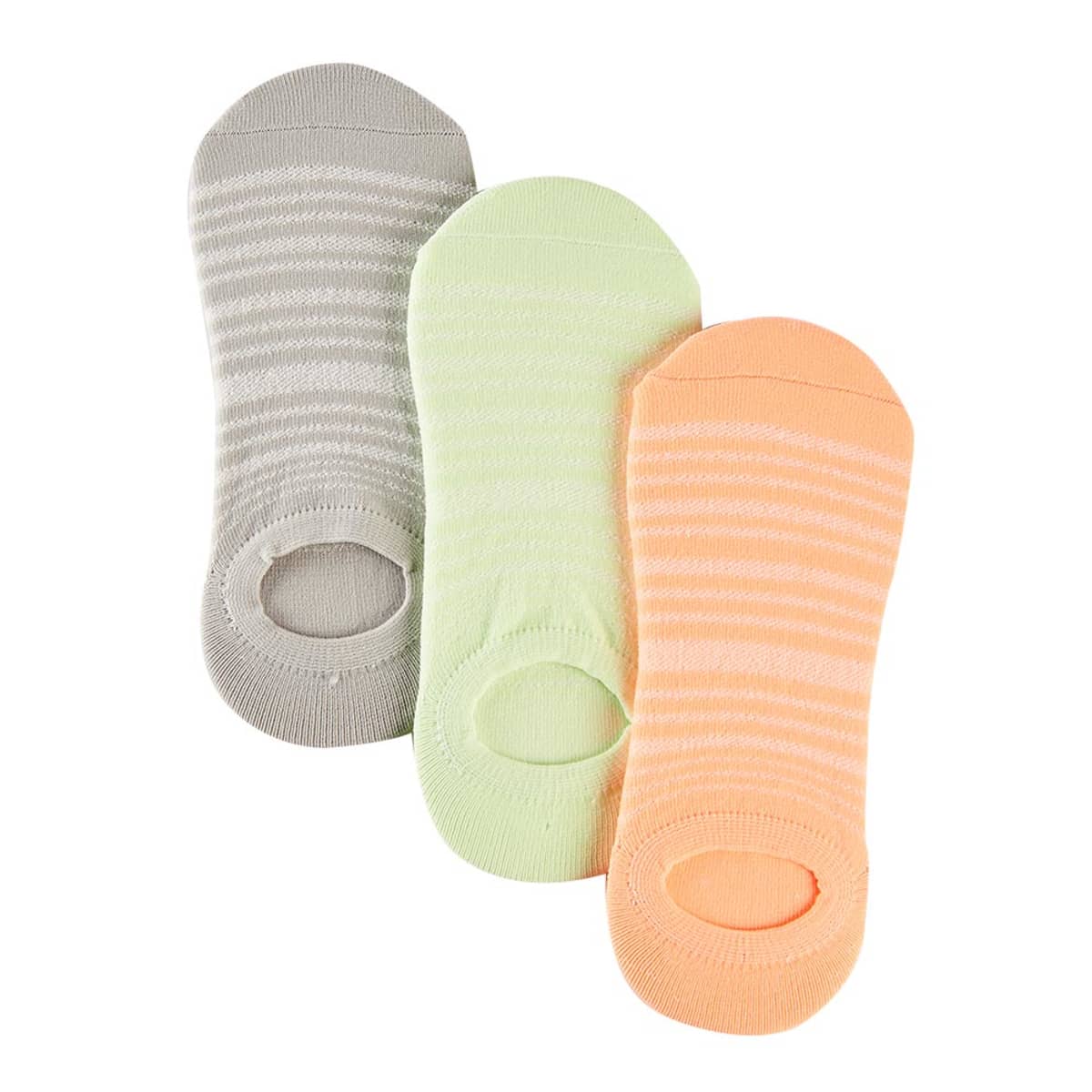 Kit de 3 pares de calcetas para mujer, diferentes colores, marca Love to Lounge, mod. 987153