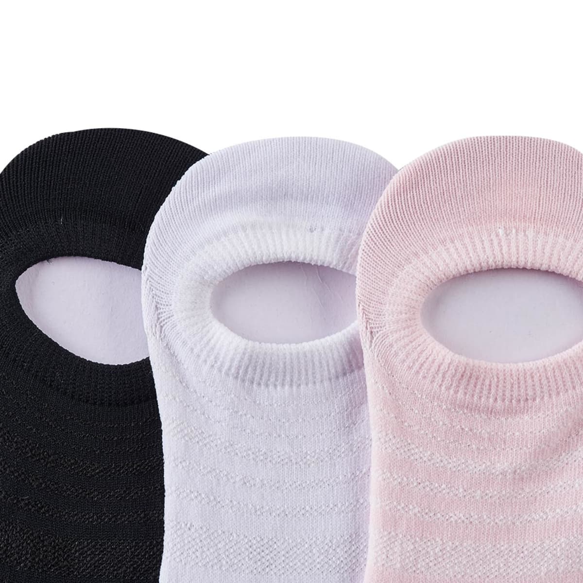 Kit de 3 pares de calcetas para mujer, diferentes colores, marca Love to Lounge, mod. 987153