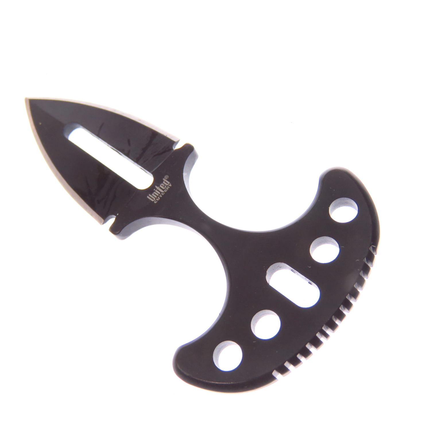 Uc1487b United Cutlery Undercover B Twin Push Dagger F/kydex