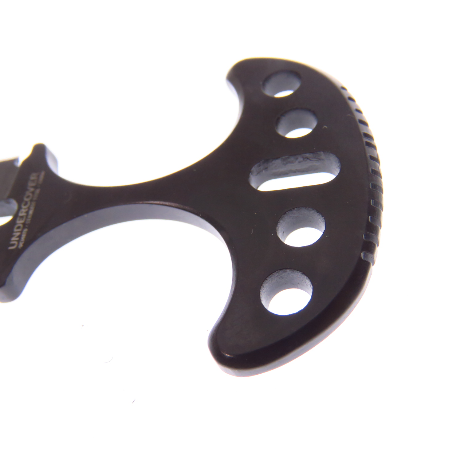 Uc1487b United Cutlery Undercover B Twin Push Dagger F/kydex