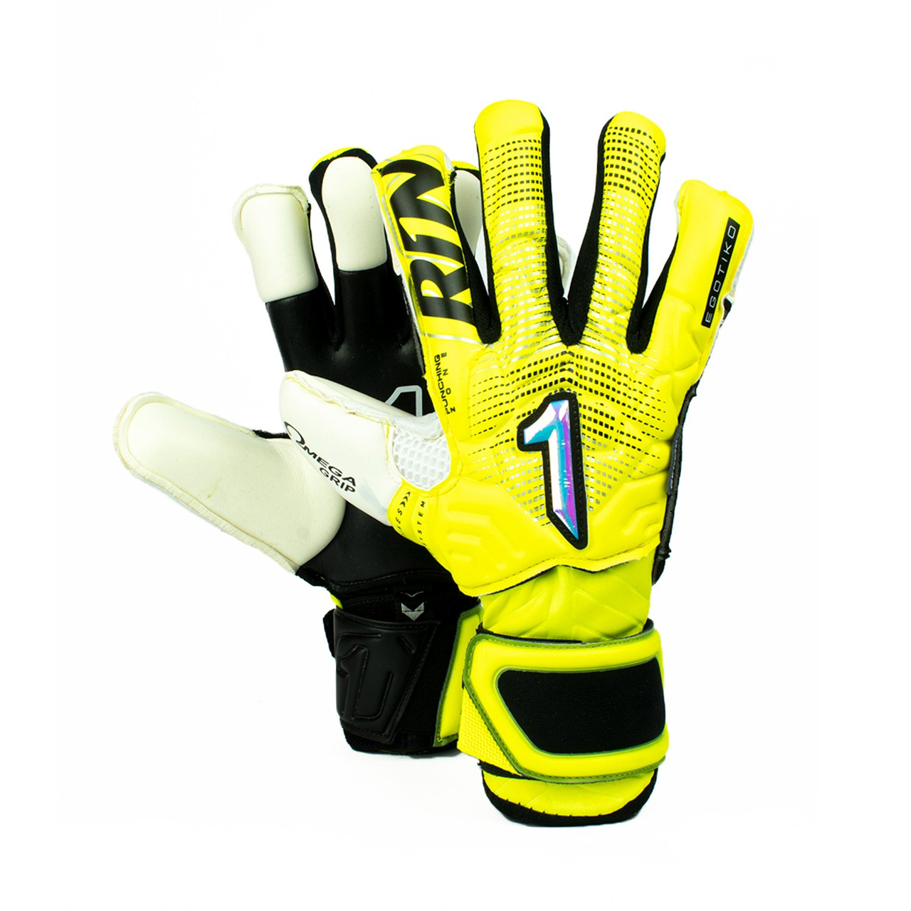 Guantes de Portero Rinat Egotiko Stellar Alpha - Golero Sport