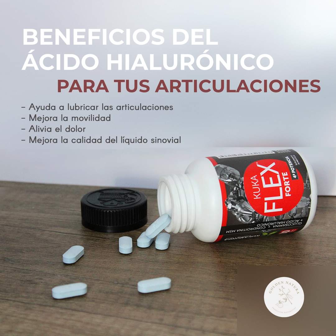 Kuka flex forte 5 piezas