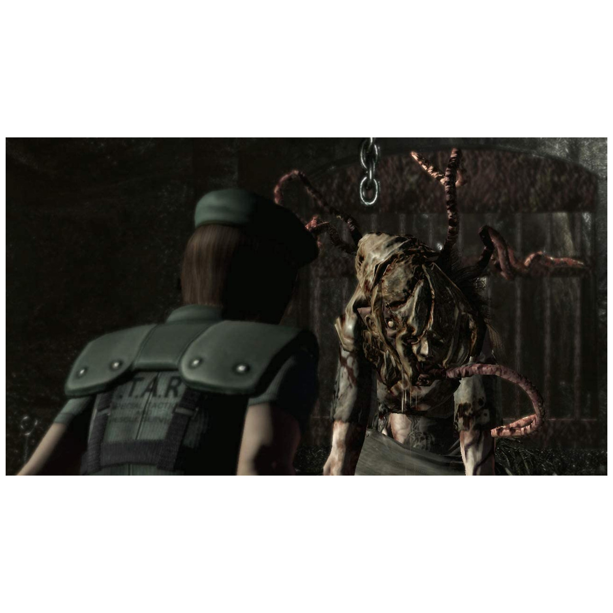 Nintendo Switch Juego Resident Evil Origins Collection