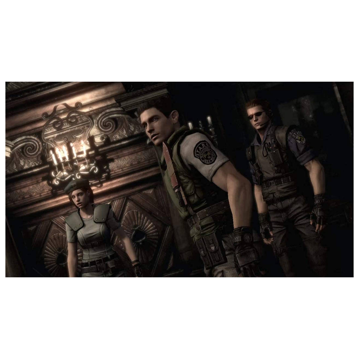 Nintendo Switch Juego Resident Evil Origins Collection