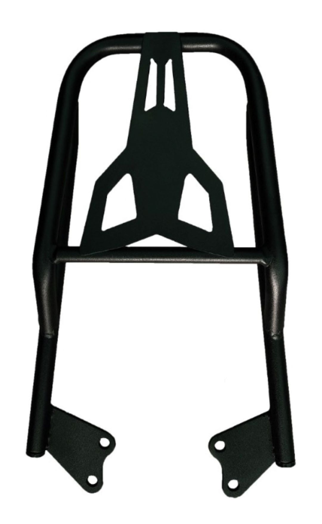 Parrilla Porta Caja Para Moto Honda Navi