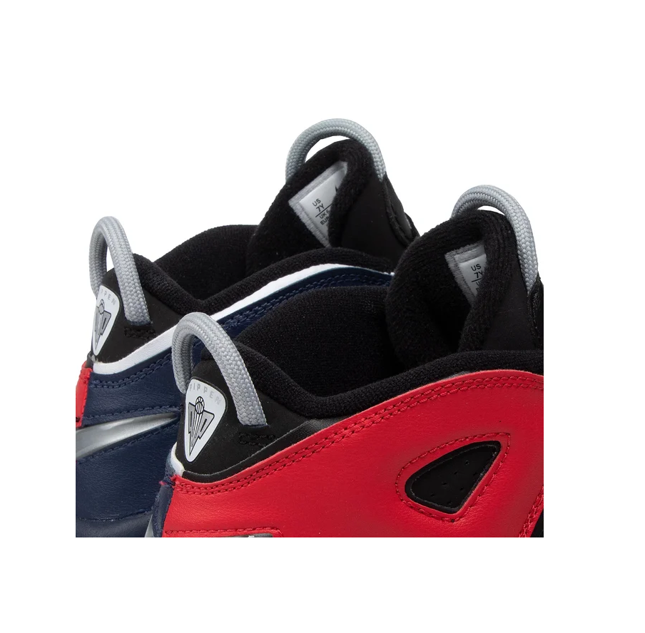 Tenis Nike Air More Uptempo 96 (GS) Original DM0017 001