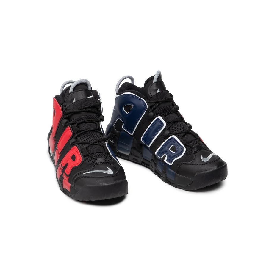Tenis Nike Air More Uptempo 96 (GS) Original DM0017 001