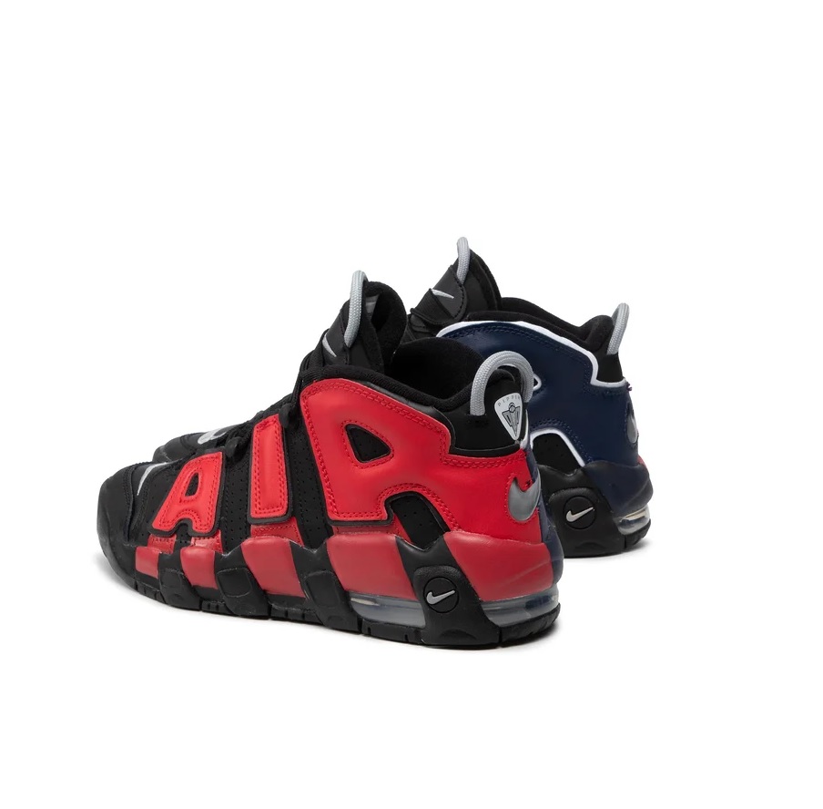 Zapatos air online negros