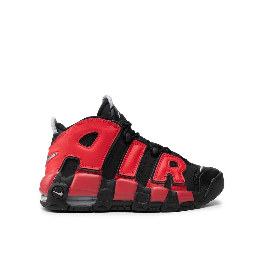 Tenis Nike Air More Uptempo 96 (GS) Original DM0017 001
