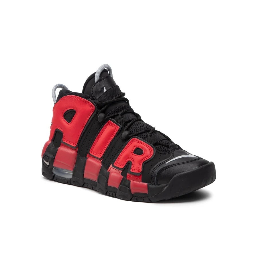 Tenis Nike Air More Uptempo 96 (GS) Original DM0017 001