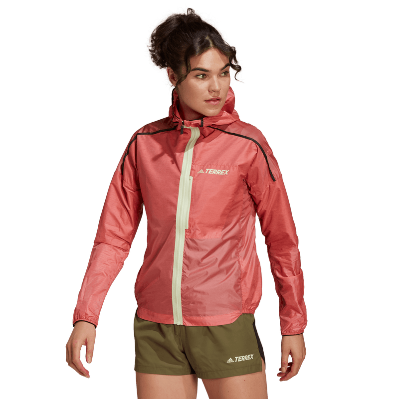Rompe Vientos de Mujer Adidas AGR WW J WOMEN CORTAVIENTOS TERREX