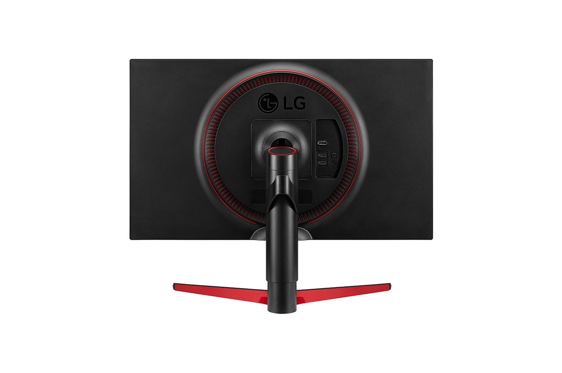 Monitor Lg 27" Ultra Gear Fhd(1920 X 1080) Ips 144 Hz  HDR10 G-Sync