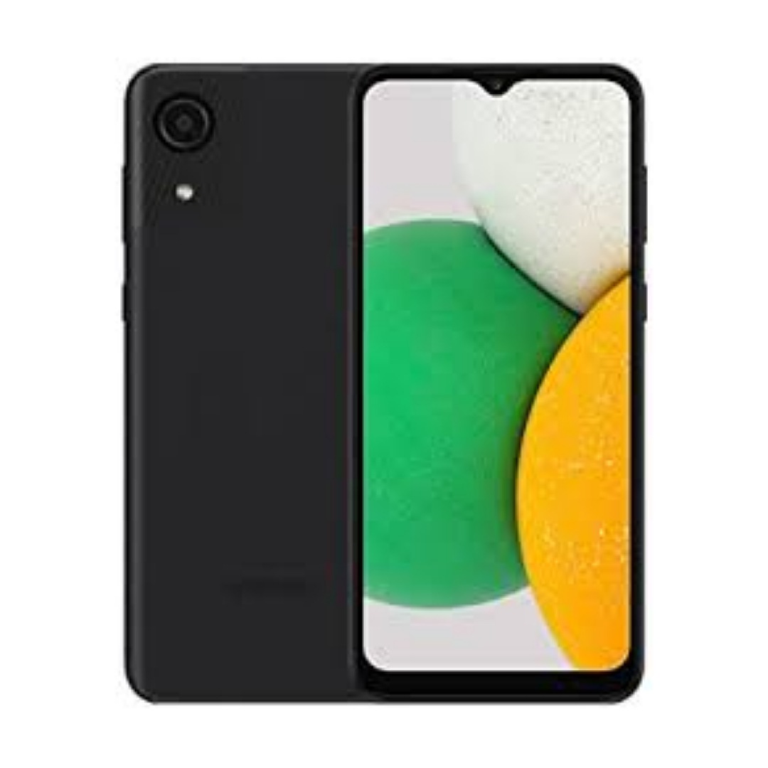 Samsung Galaxy A03 Core 32 GB black 2 GB RAM
