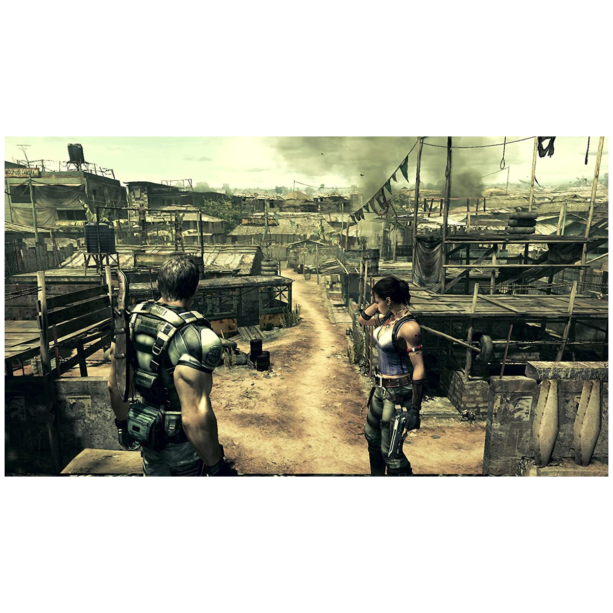 PS4 Juego Resident Evil 5 PlayStation 4