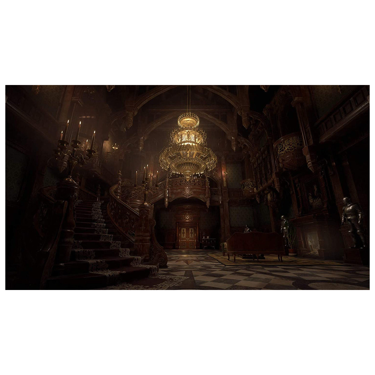 PS5 Juego Resident Evil Village  PlayStation 5