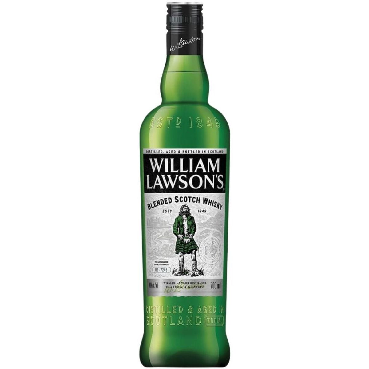 Whisky William Lawsons 700 Ml