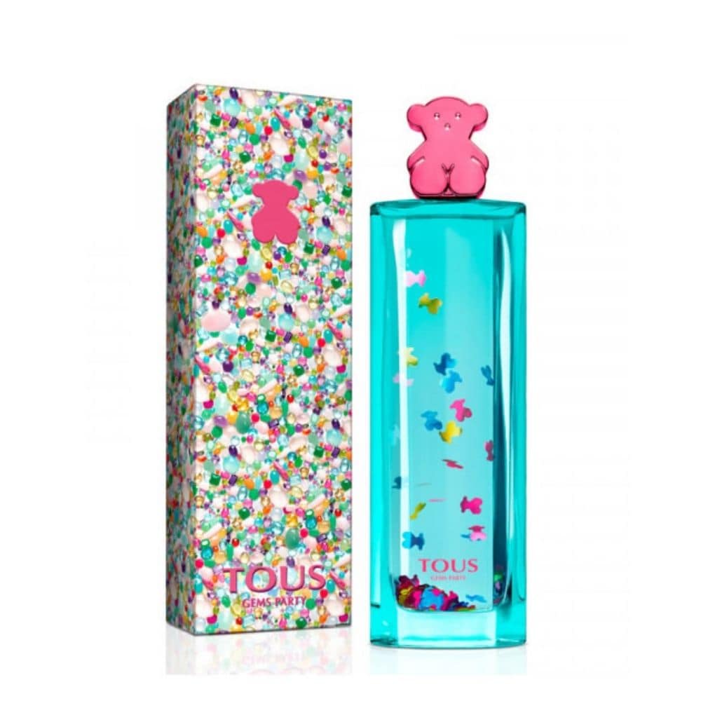 Perfume Tous Gems Party by Tous Dama EDT 90 ml